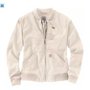 NWT Carhartt Jacket